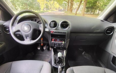 SEAT Cordoba II, 2008 год, 350 000 рублей, 8 фотография