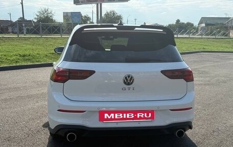 Volkswagen Golf GTI, 2021 год, 2 800 000 рублей, 4 фотография
