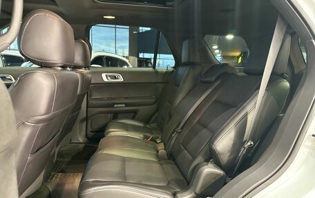 Ford Explorer VI, 2015 год, 2 301 000 рублей, 7 фотография