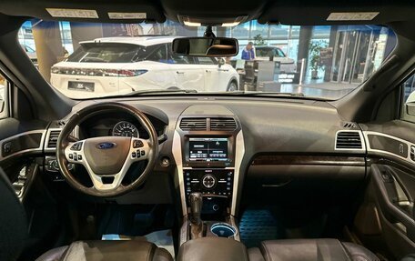 Ford Explorer VI, 2015 год, 2 301 000 рублей, 11 фотография