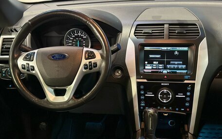 Ford Explorer VI, 2015 год, 2 301 000 рублей, 12 фотография