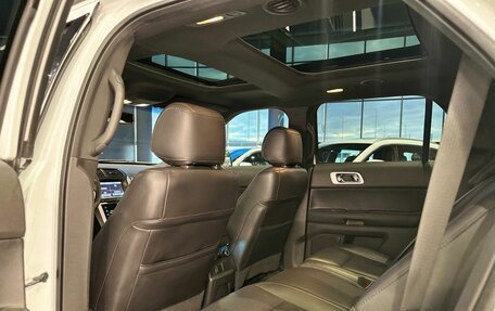 Ford Explorer VI, 2015 год, 2 301 000 рублей, 8 фотография