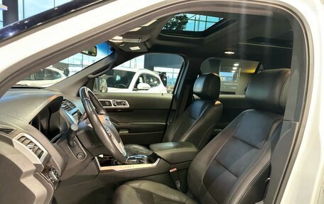 Ford Explorer VI, 2015 год, 2 301 000 рублей, 9 фотография