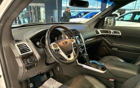Ford Explorer VI, 2015 год, 2 301 000 рублей, 10 фотография