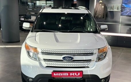 Ford Explorer VI, 2015 год, 2 301 000 рублей, 2 фотография