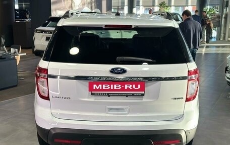 Ford Explorer VI, 2015 год, 2 301 000 рублей, 5 фотография