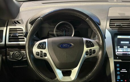 Ford Explorer VI, 2015 год, 2 301 000 рублей, 13 фотография