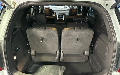 Ford Explorer VI, 2015 год, 2 301 000 рублей, 17 фотография