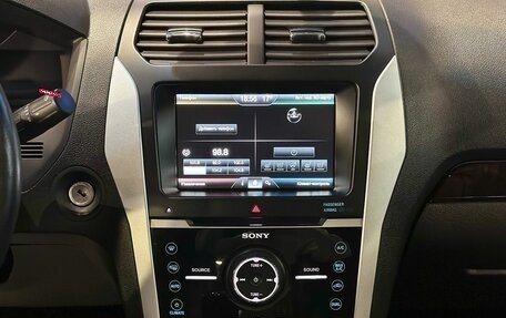 Ford Explorer VI, 2015 год, 2 301 000 рублей, 14 фотография