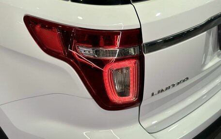 Ford Explorer VI, 2015 год, 2 301 000 рублей, 19 фотография