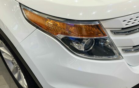 Ford Explorer VI, 2015 год, 2 301 000 рублей, 21 фотография