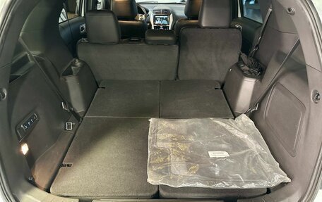 Ford Explorer VI, 2015 год, 2 301 000 рублей, 16 фотография