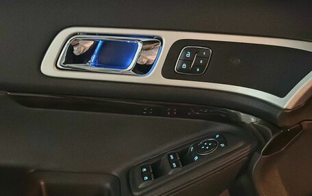 Ford Explorer VI, 2015 год, 2 301 000 рублей, 24 фотография