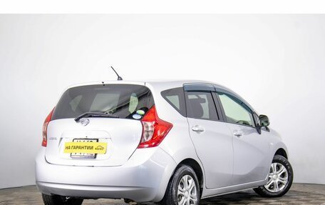 Nissan Note II рестайлинг, 2014 год, 1 169 000 рублей, 4 фотография