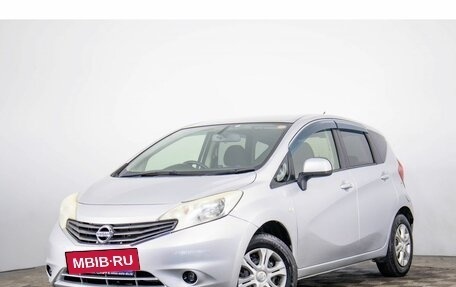 Nissan Note II рестайлинг, 2014 год, 1 169 000 рублей, 3 фотография
