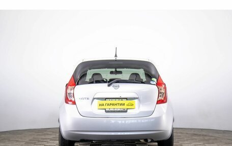 Nissan Note II рестайлинг, 2014 год, 1 169 000 рублей, 5 фотография