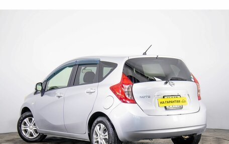 Nissan Note II рестайлинг, 2014 год, 1 169 000 рублей, 6 фотография