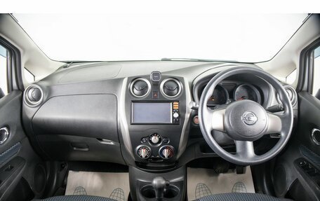 Nissan Note II рестайлинг, 2014 год, 1 169 000 рублей, 13 фотография