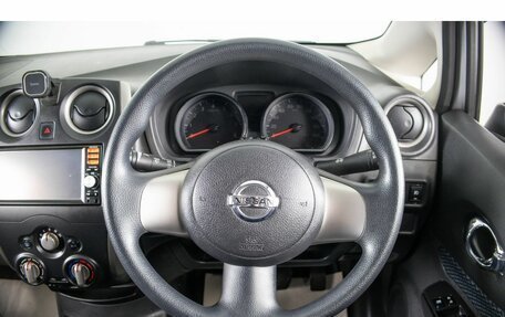 Nissan Note II рестайлинг, 2014 год, 1 169 000 рублей, 15 фотография