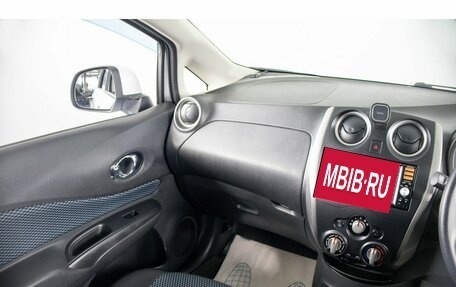 Nissan Note II рестайлинг, 2014 год, 1 169 000 рублей, 12 фотография