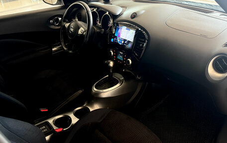 Nissan Juke II, 2012 год, 919 990 рублей, 12 фотография