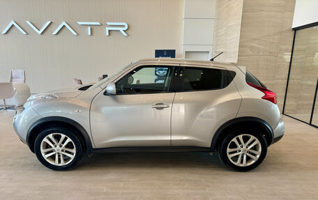 Nissan Juke II, 2012 год, 919 990 рублей, 8 фотография
