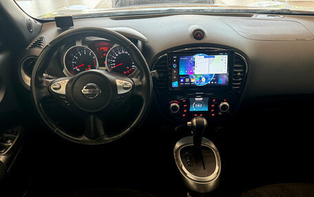 Nissan Juke II, 2012 год, 919 990 рублей, 9 фотография