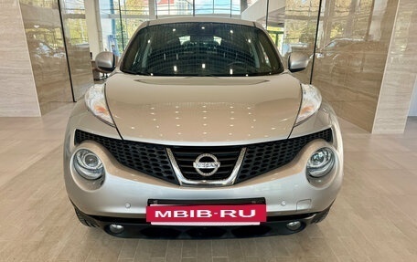 Nissan Juke II, 2012 год, 919 990 рублей, 2 фотография