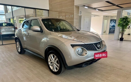 Nissan Juke II, 2012 год, 919 990 рублей, 3 фотография