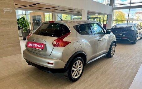Nissan Juke II, 2012 год, 919 990 рублей, 5 фотография