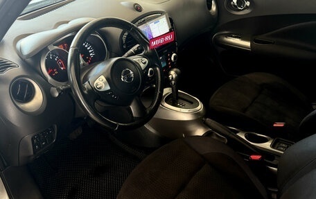 Nissan Juke II, 2012 год, 919 990 рублей, 11 фотография