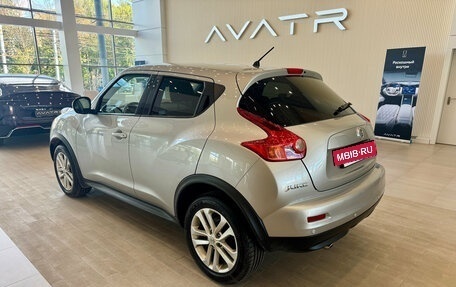 Nissan Juke II, 2012 год, 919 990 рублей, 7 фотография