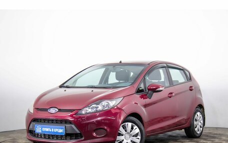 Ford Fiesta, 2009 год, 359 000 рублей, 3 фотография