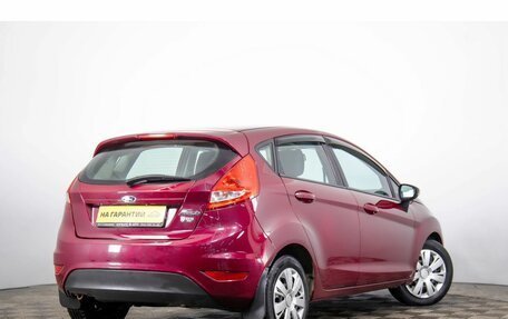 Ford Fiesta, 2009 год, 359 000 рублей, 4 фотография