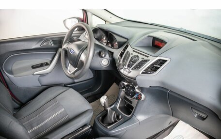 Ford Fiesta, 2009 год, 359 000 рублей, 10 фотография