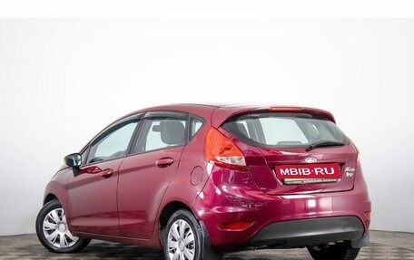 Ford Fiesta, 2009 год, 359 000 рублей, 6 фотография