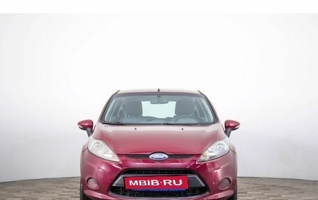 Ford Fiesta, 2009 год, 359 000 рублей, 2 фотография