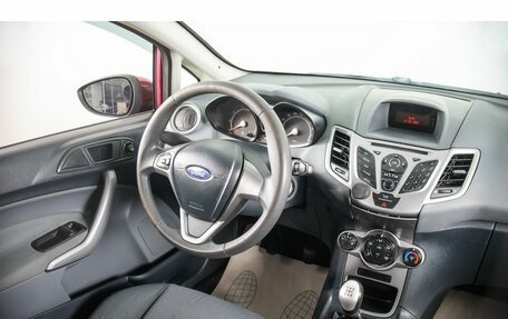 Ford Fiesta, 2009 год, 359 000 рублей, 11 фотография