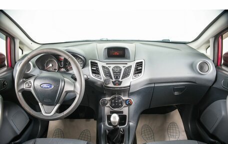 Ford Fiesta, 2009 год, 359 000 рублей, 12 фотография