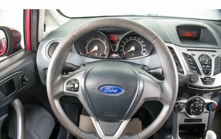 Ford Fiesta, 2009 год, 359 000 рублей, 14 фотография