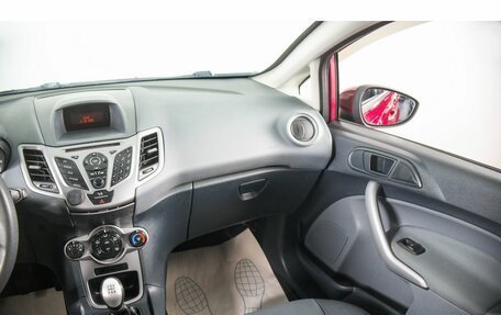 Ford Fiesta, 2009 год, 359 000 рублей, 13 фотография
