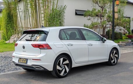 Volkswagen Golf VIII, 2021 год, 1 720 000 рублей, 4 фотография