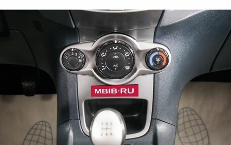 Ford Fiesta, 2009 год, 359 000 рублей, 17 фотография