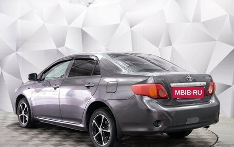 Toyota Corolla, 2008 год, 844 000 рублей, 3 фотография