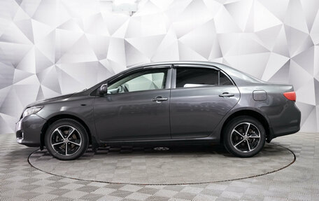 Toyota Corolla, 2008 год, 844 000 рублей, 2 фотография