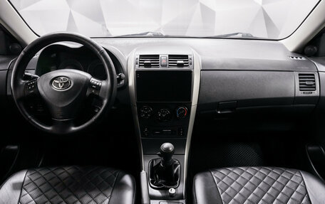 Toyota Corolla, 2008 год, 844 000 рублей, 11 фотография