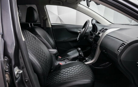 Toyota Corolla, 2008 год, 844 000 рублей, 12 фотография