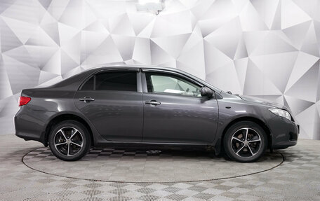 Toyota Corolla, 2008 год, 844 000 рублей, 6 фотография