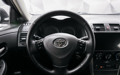 Toyota Corolla, 2008 год, 844 000 рублей, 14 фотография