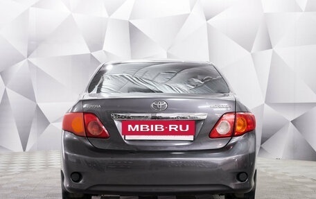 Toyota Corolla, 2008 год, 844 000 рублей, 4 фотография